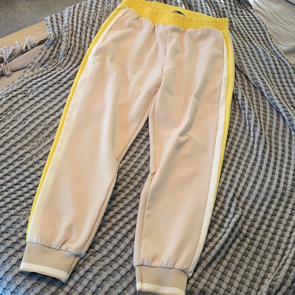 Zara cuffed joggers